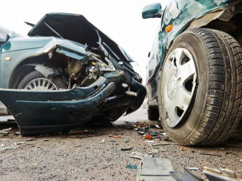 Zaqatalada ağır yol qəzası - Ölən və yaralananlar var