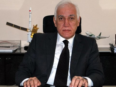 Ermənistan prezidenti Roma statutunu TƏSDİQLƏDİ