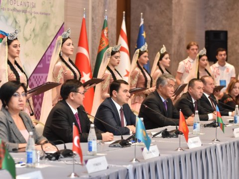 TÜRKSOY-un növbəti iclası Türkmənistanda keçiriləcək