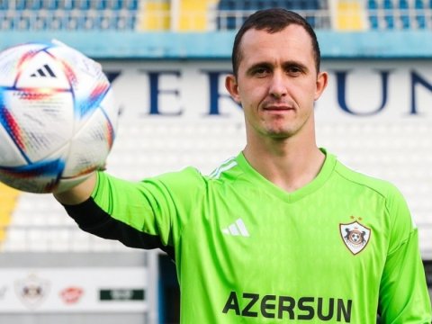 “Qarabağ”ın qapıçısı Bundesliqaya qayıdır