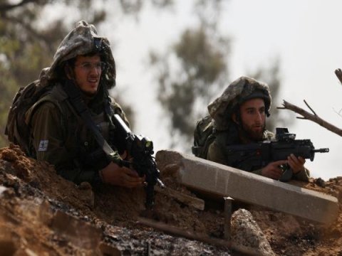 Livandan İsrailə hücum edildi