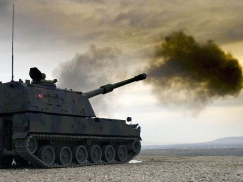 Terrorçulara ağır zərbə endirildi 