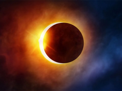 İlin ikinci Günəş tutulması başladı