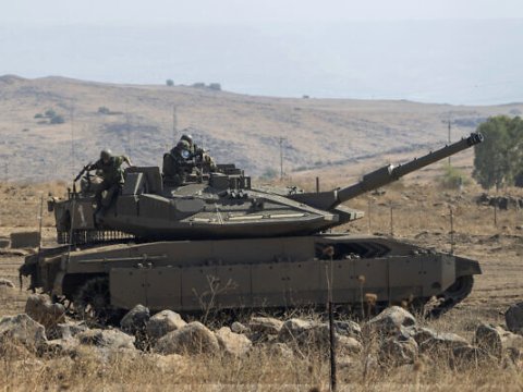 İsrail Qəzzada əməliyyatları genişləndirir