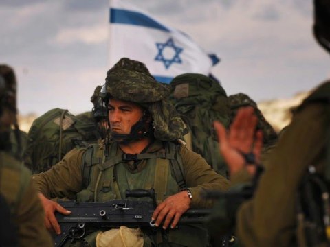 Ölən İsrail hərbçilərinin sayı AÇIQLANDI 