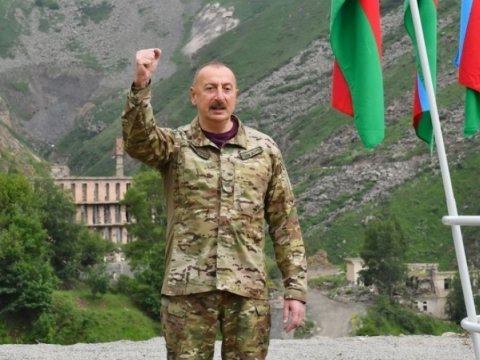 İlham Əliyevin ilk dəfə prezident seçilməsindən 20 il keçir