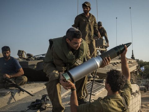 İsrail quru əməliyyatını təxirə salıb, ancaq müvəqqəti...