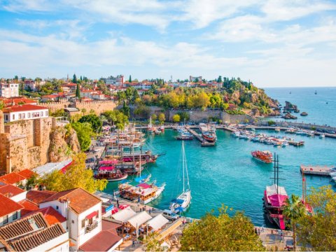 Antalyada ən çox şirkət yaradan ölkələrdən biri Azərbaycandır