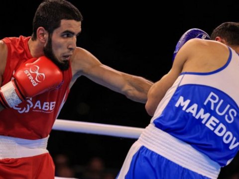 Millimiz Avropa kubokunda 5 medal QAZANDI
