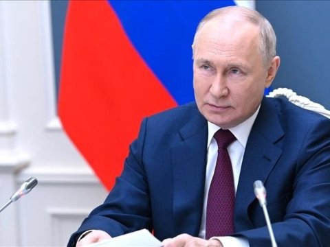 Nüvə müharibəsi yolverilməzdir - Putin