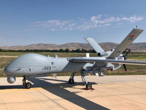 “Anka” PUA-ları Qazaxıstanda istehsal edilə bilər