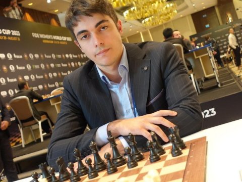 Şahmatçımız dünya çempionu oldu 