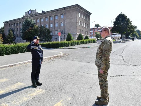 Xankəndinin komendatı KİMDİR... - DOSYE
