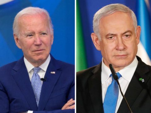 Netanyahu Baydeni İsrailə çağırdı