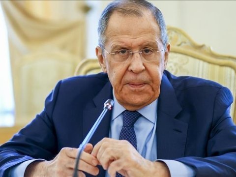 Lavrov Putindən əvvəl Çinə getdi