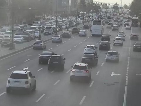 Bakının tıxaclı YOLLARI