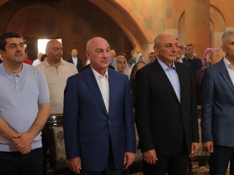 Qızıl Xaç Bakıdakı separatçılara baş çəkməyə tələsmir