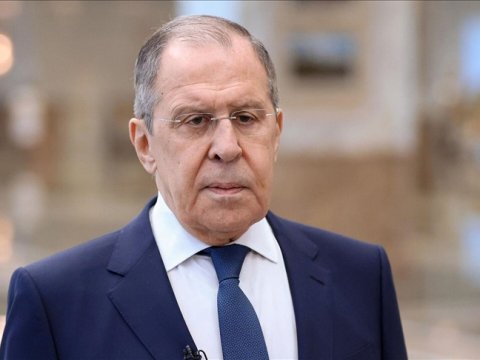 Lavrov Şimali Koreyaya gedir