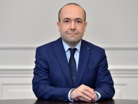 Nazir müavini Ukrayna ilə bağlı Beynəlxalq Donorlar Konfransında