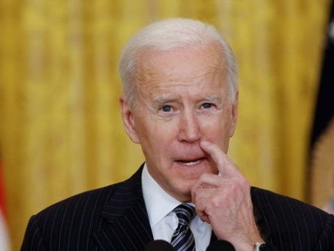 Baydenin İsrailə səfəri müzakirə edilir