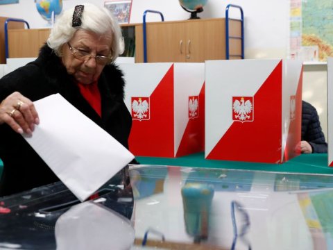 Litva prezidenti Dudaya zəng etdi - Seçkidən sonra...