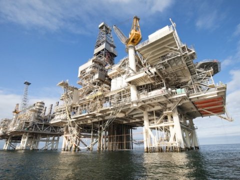 624 milyon tona yaxın neft hasil edilib