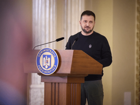 Zelenski İsrailə gedəsi olmadı - Uyğun vaxt deyil