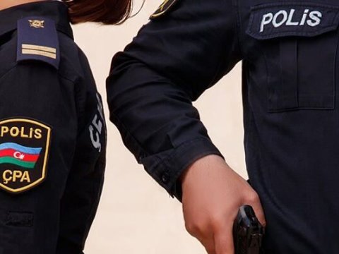 Gədəbəydə silahlı insident - Polisə atəş açıldı 