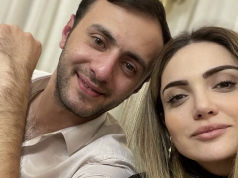 Jurnalistin həyat yoldaşı özünü ASDI