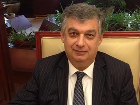Əli Məsimliyə ağır itki üz verdi
