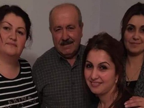 Vaqif Xaçatryan məhkəmədən öncə ailəsinə zəng edib