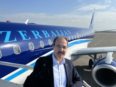 Türkiyə səfiri Füzuliyə GETDİ