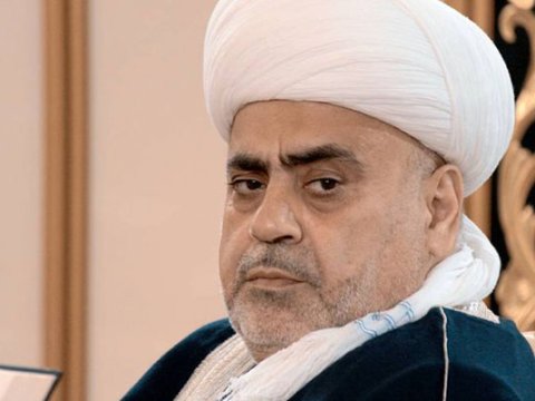 Allahşükür Paşazadə Misirə gedir