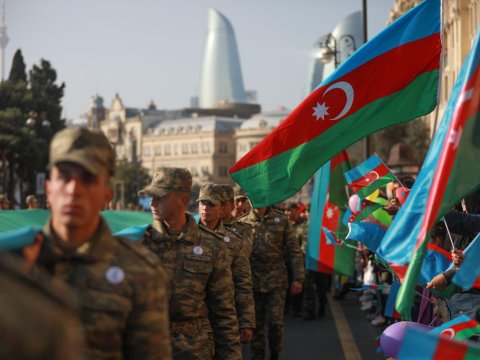 Azərbaycan hərbi doktrinasını dəyişir? - Qarabağ məsələsi həll olunub, ancaq...