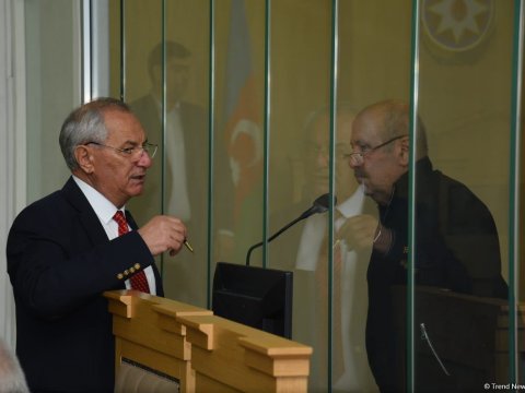Vəkil Vaqif Xaçatryanın müdafiəsindən imtina etdi