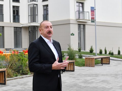 İlham Əliyev 100 il davam etmiş tarixi ədalətsizliyə son qoydu - Deputat