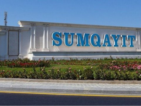 Binəqədi və Abşeronun bəzi əraziləri Sumqayıta VERİLDİ