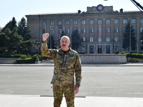 15 oktyabr Azərbaycan Günü elan edilsin - Parlamentdə TƏKLİF
