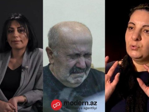 Onu 613 hissəyə bölsəydim, yenə də hirsim soyumazdı! - İşgəncəyə məruz qalan XOCALI SAKİNLƏRİ