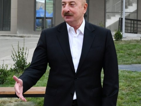 Bütün şəhərlərimiz Füzuli kimi olacaq - Prezident 
