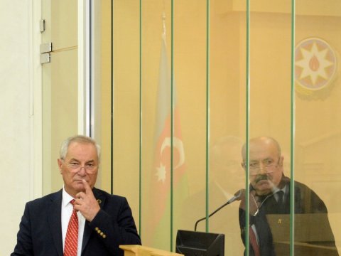Xaçatryan şok faktlar açıqladı: Komissarlıq bizə silah vermişdi...