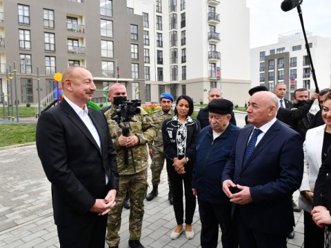 Qarabağ Azərbaycan iqtisadiyyatına təkan verəcək