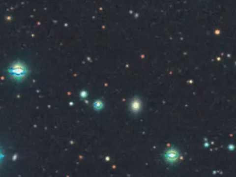 Süni intellekt supernova kəşf etdi