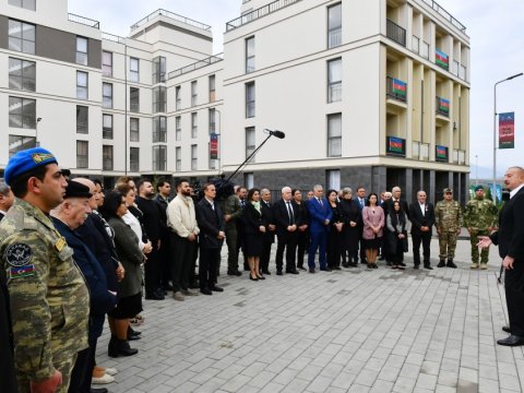 Belə ağır coğrafi məkanda tarixi Qələbəni qazanmağın misli-bərabəri yoxdur