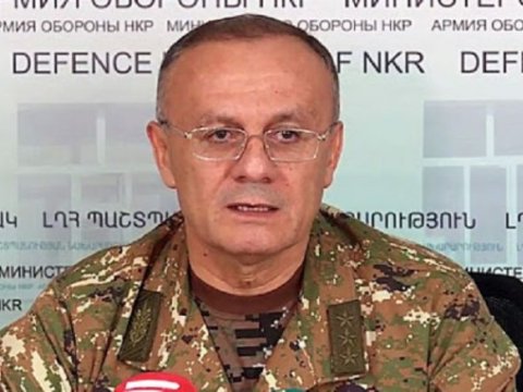 İrəvanda Seyran Ohanyana məhkəmə qurulub