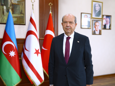 Qarabağ və Naxçıvana da gedəcəm - Ersin Tatar