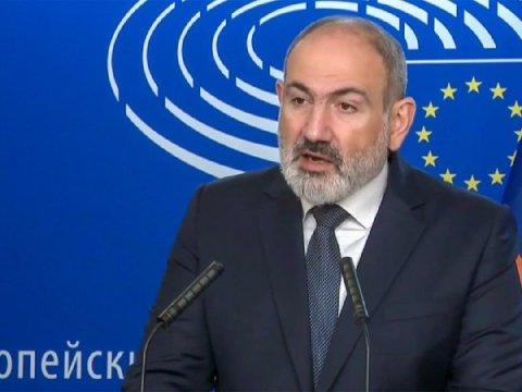 Paşinyan Strasburqda nələr DANIŞDI?