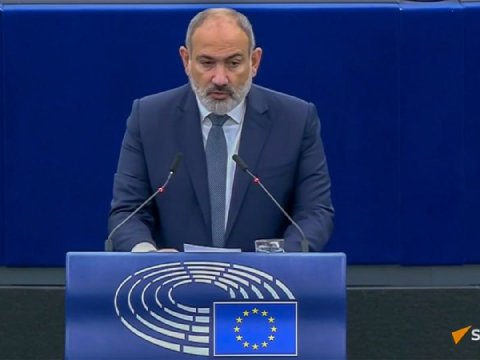 İlin sonuna qədər sülh müqaviləsi imzalamağa hazırıq - PAŞİNYAN