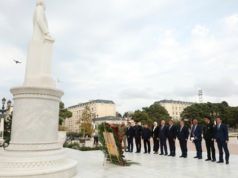 Abşeronda konfrans keçirildi - FOTOLAR