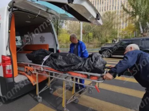 Rusiyanın Ermənistanda olan nümayəndəsinin meyiti tapıldı